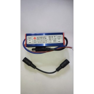 Nguồn đèn panel 20w-60w  600ma