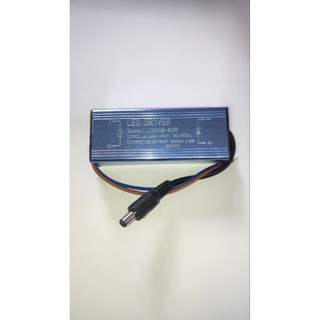 Nguồn đèn panel 20w-60w  600ma