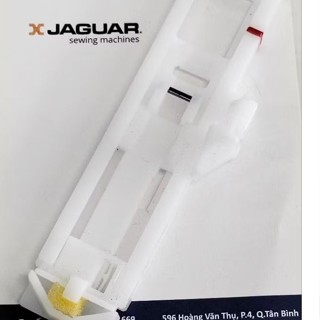  chân vịt hỗ trợ chức năng thùa khuy tự động cho máy may gia đình đời mới Jaguar 