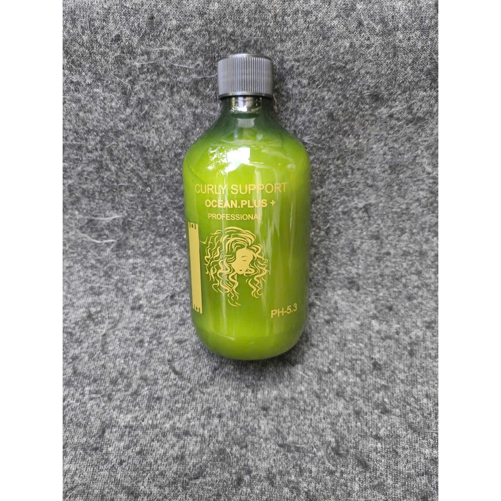 Kích xoăn tóc OCEAN.PLUS 500ml chai xanh lá ( 1 chai )