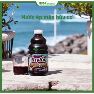 Nước ép mận (Prune Juice) - 946ml - Taylor