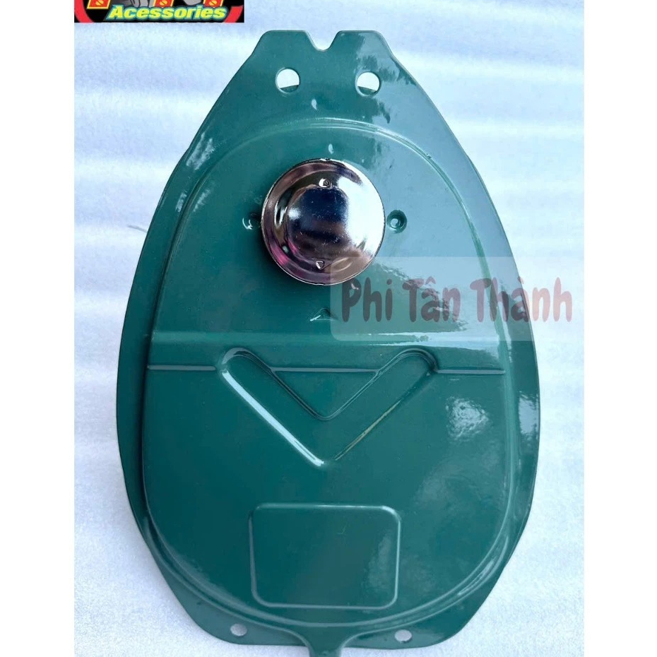 BÌNH XĂNG LỚN XE CUB 81 ( XE NHẬT KHÔNG KÈM NẮP XĂNG