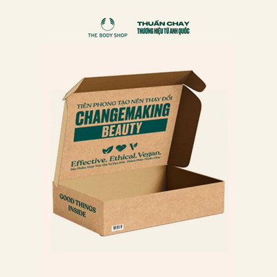 Hộp Quà Color Box The Body Shop