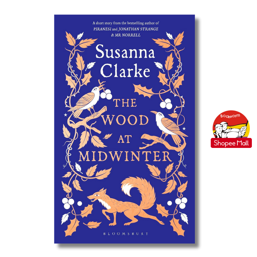 Sách - The Wood at Midwinter by Susanna Clarke - Fantasy/Short Stories book in English - Bìa Cứng