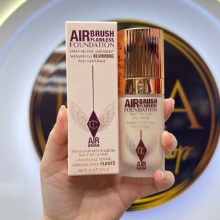   MẪU MỚI  Kem nền Charlotte Tilbury Airbrush Flawless Longwear foundation 30ml 
