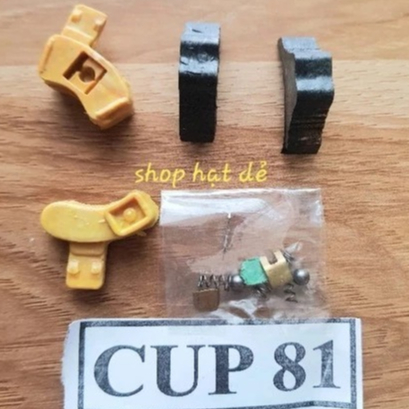 Nút công tắc cub 81.Hạt công tắc cub 81.