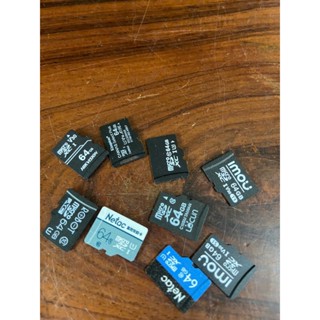 thẻ nhỡ micro sd từ 1g đến 64g đã kiểm tra fomat sạch bảo hành 01 tháng