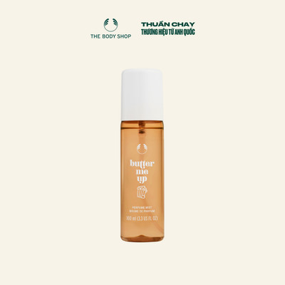 [Độc Quyền Online] Xịt Thơm Toàn Thân Butter Me Up Fragrance Body Mist Sweet on you 100ml The Body Shop
