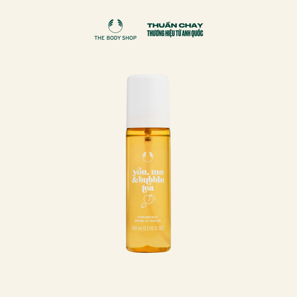 [Độc Quyền Online] Xịt Thơm Toàn Thân You, Me & Bubble Tea Fragrance Body Mist Sweet on you 100ml Th