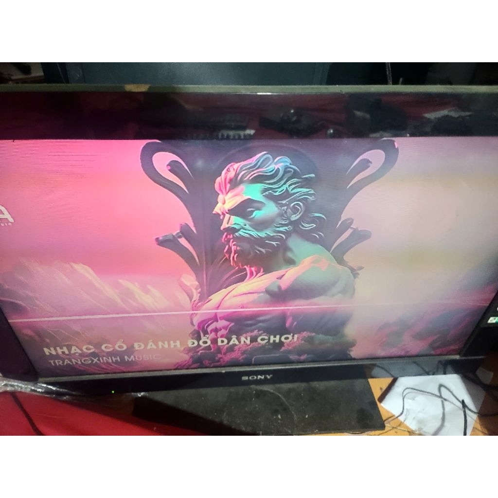 [THÁO MÁY đang chạy] Bo Nguồn TV Sony 32 inch - Model KLV-32BX300