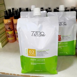 1 túi S1 kem uốn tóc, uốn setting Duỗi ép tóc  bóng mềm mượt Thẳng 𝗦𝗘𝗩𝗘𝗡 𝗭𝗘𝗥𝗢 1000ml cho tóc khỏe
