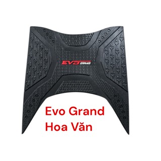 Thảm Xe Điện Evo Grand Cao Su Dày Xịn Chống Trơn Trượt