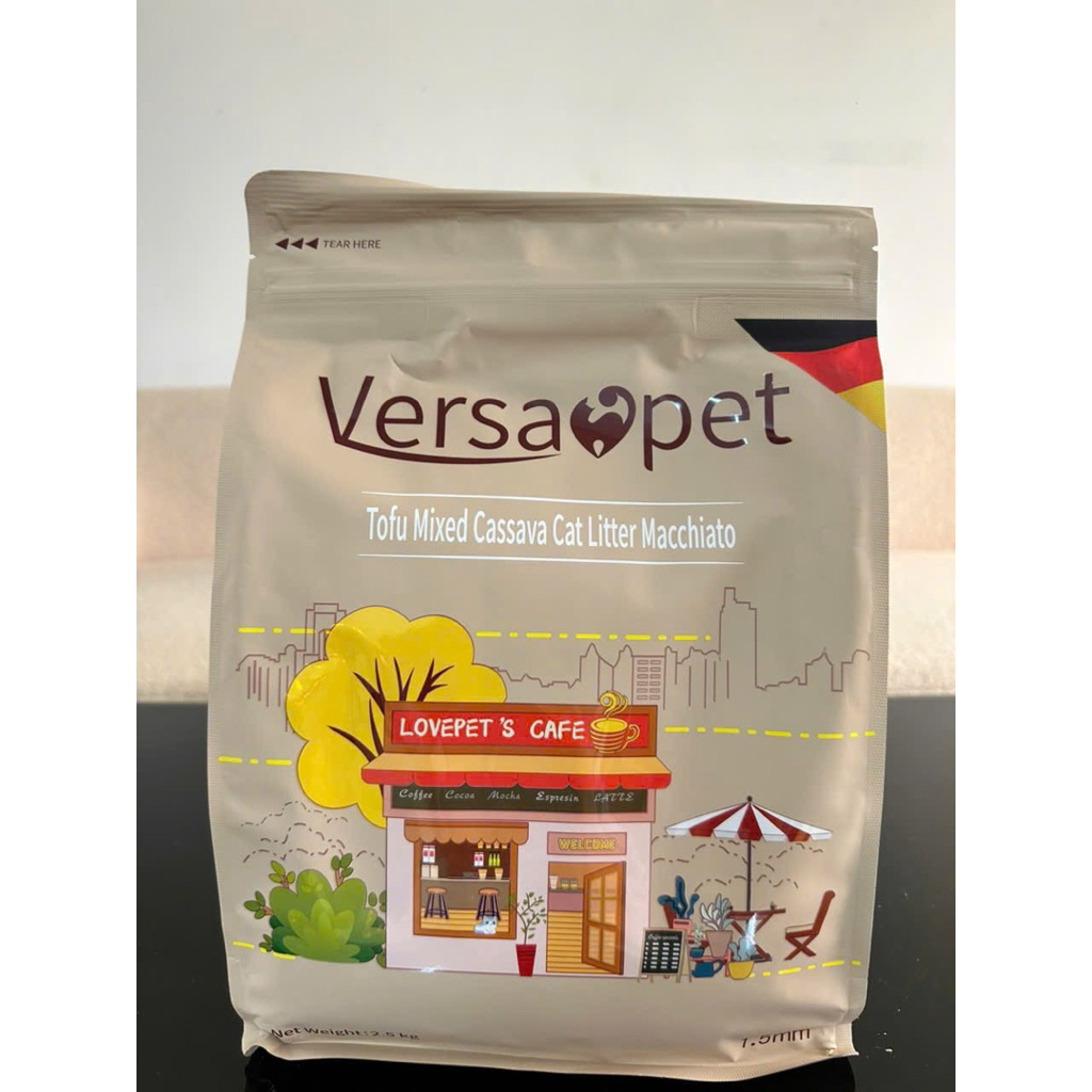 Cát Sắn mix Đậu nành Cao Cấp hương Machiato