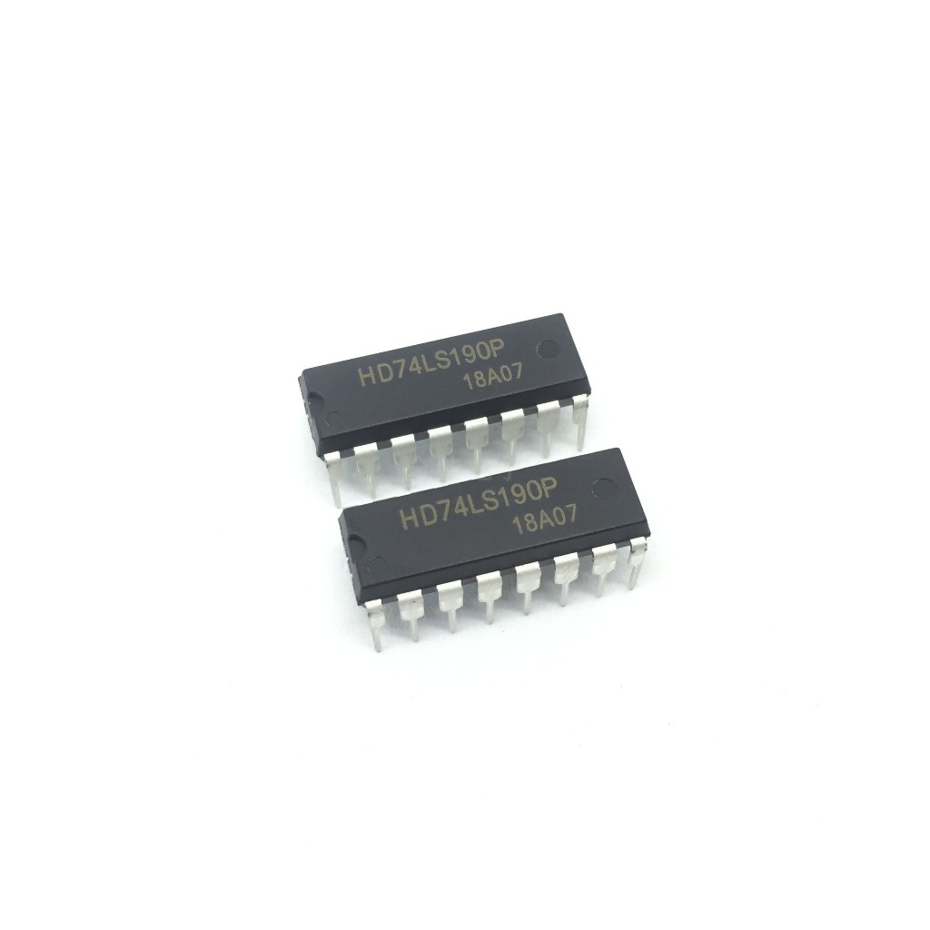 IC Số 74LS190 DIP16