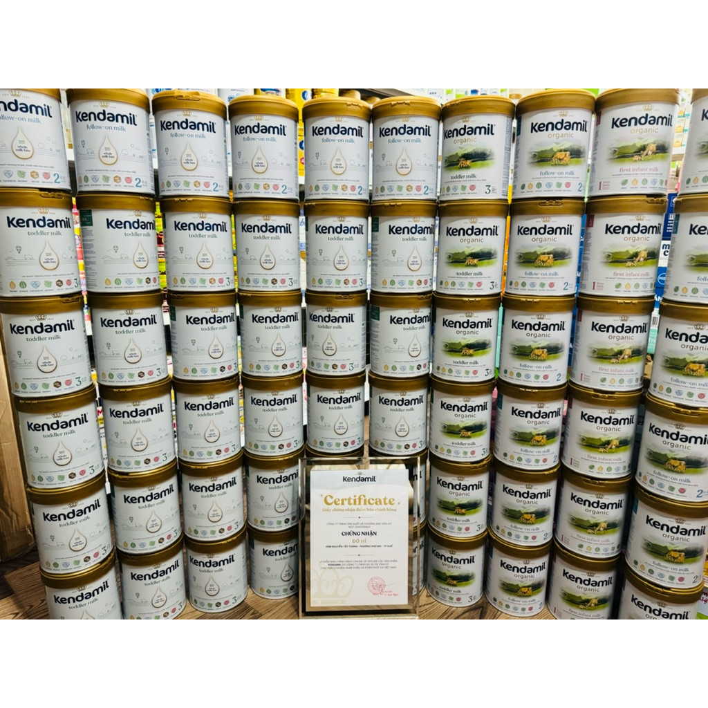Sữa Kendamil Classic