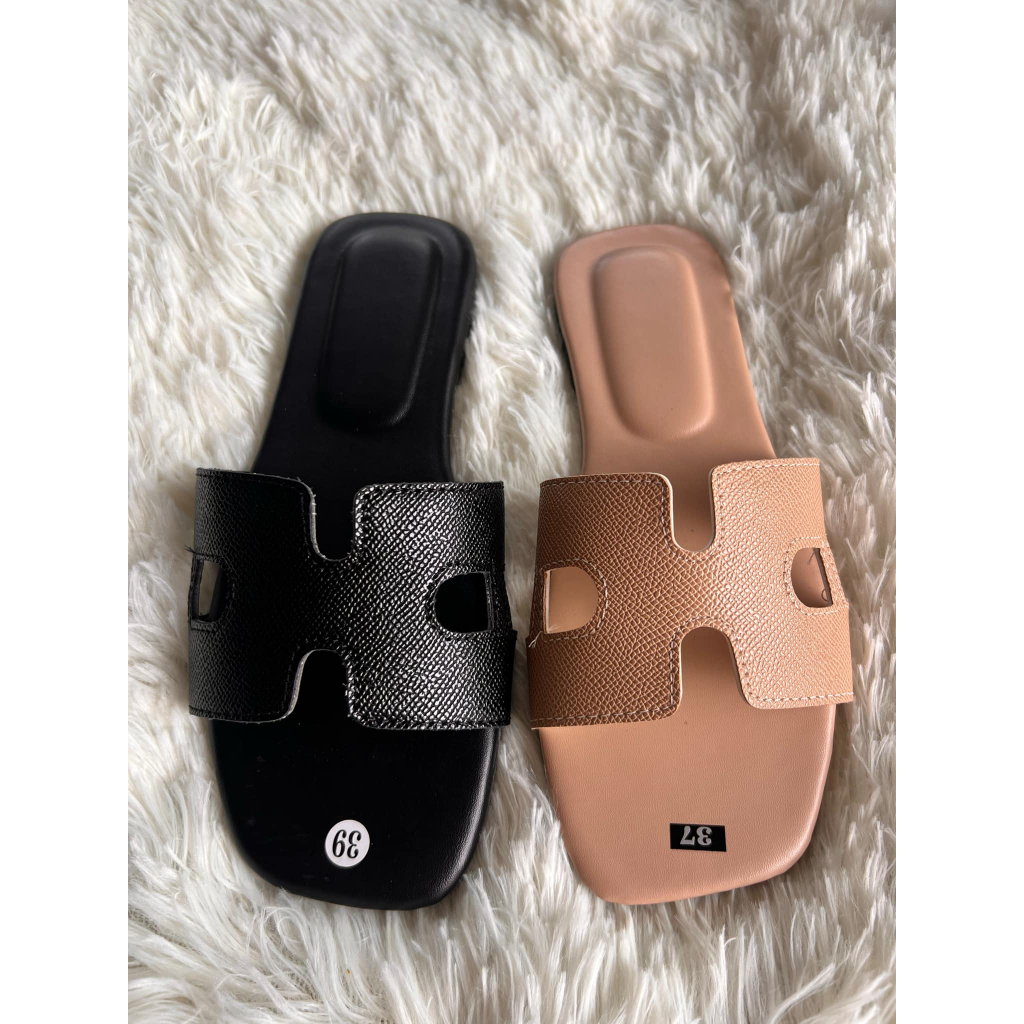 Dép chữ H A nữ nhiều mẫu nhiều màu lựa chọn