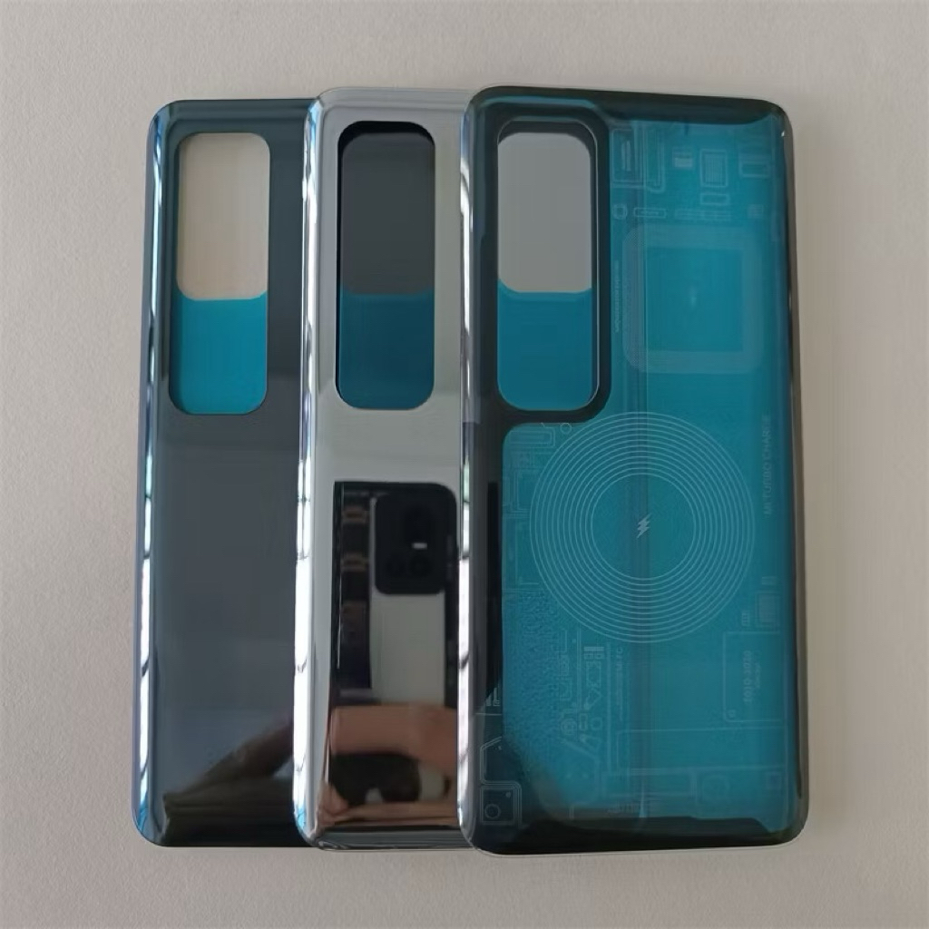 Kính Lưng Xiaomi Mi 10 Ultra hàng chất không nắp cho 10s