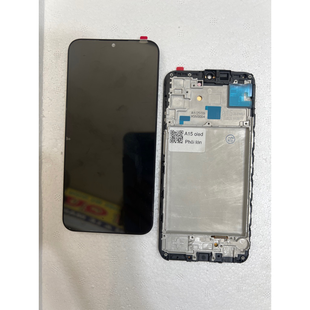 Màn hình Samsung A15 / A15-4G/A15-5G oled khung phôi lớn
