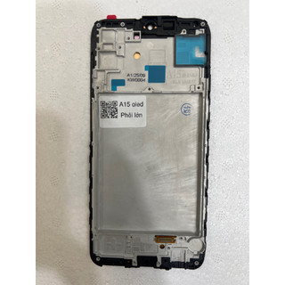 Màn hình Samsung A15 / A15-4G/A15-5G oled khung phôi lớn