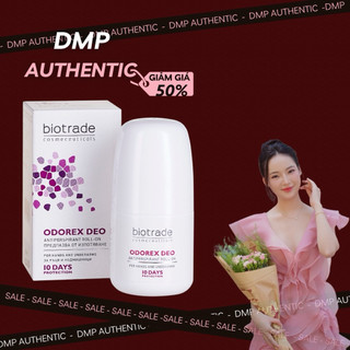   Hàng công ty  Lăn khử mùi ngăn mồ hôi Biotrade Odorex Deo Antiperspirant Roll-on 
