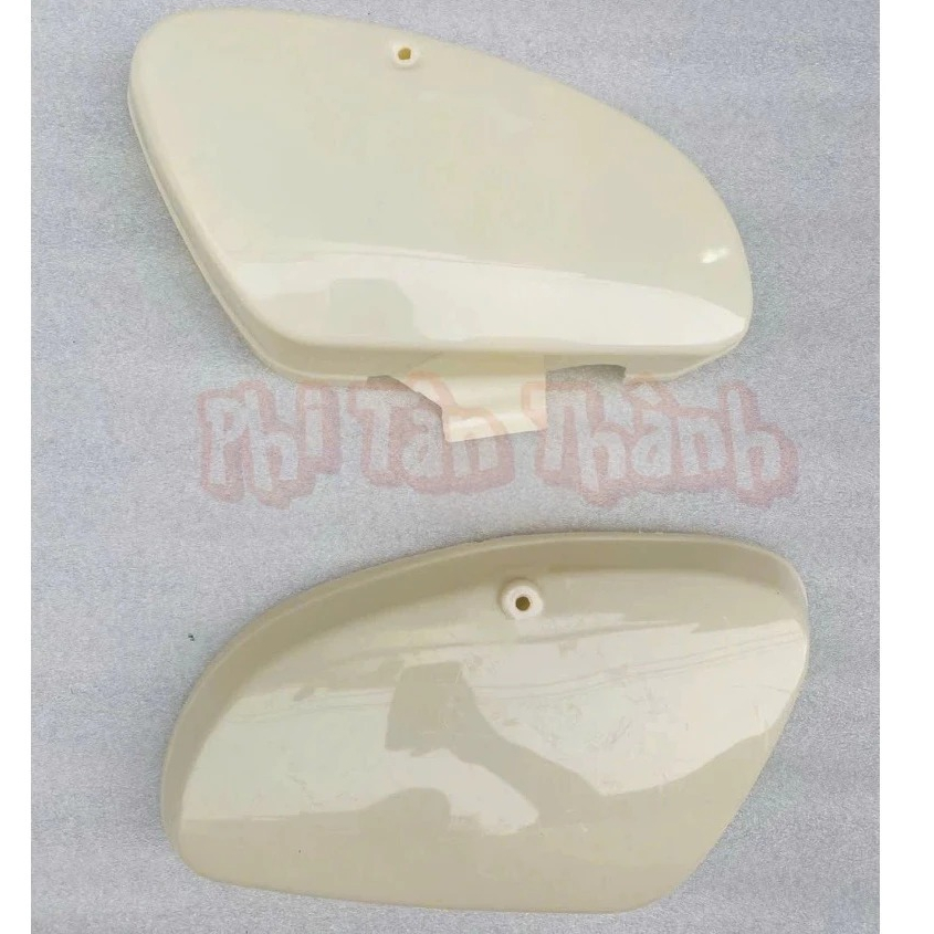 BỘ CỐP XE CUB 81 - 86 ( NHỰA ABS ) KHÔNG SƠN