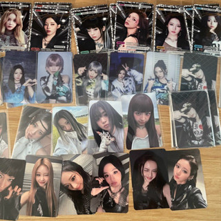  Tổng hợp card POB Lucky Draw Pop-up tách lẻ BaByMonster WE GO UP 