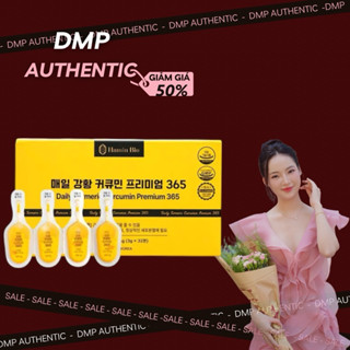  Tinh chất nghệ Hamin Bio hộp 32 tép-Nghệ vàng|Hàng công ty tặng kèm bình pha  