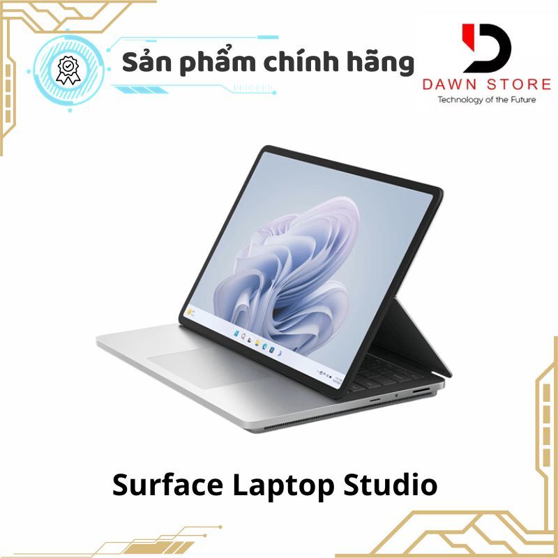 Laptop Cũ Surface Laptop Studio