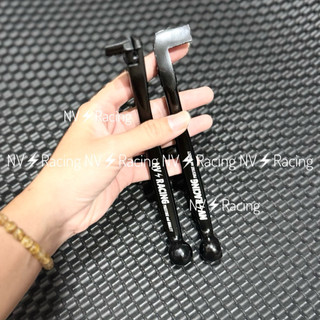 Bộ tay thắng đen Mod Accossato Vario/Click/Exciter/Winner/Vision/Wave/future
