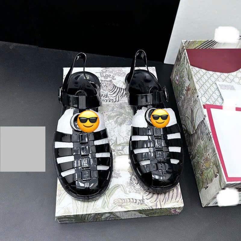 Dép rọ nam cao cấp, dép sandal quai hậu nam thời trang hot nhất 2025.