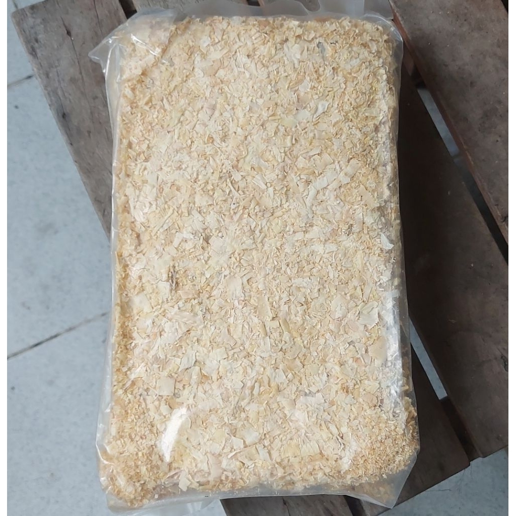 Mùn cưa nén thơm hamster 0,5kg