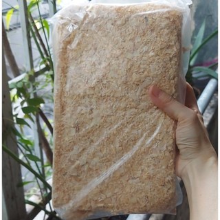 Mùn cưa nén thơm hamster 0,5kg