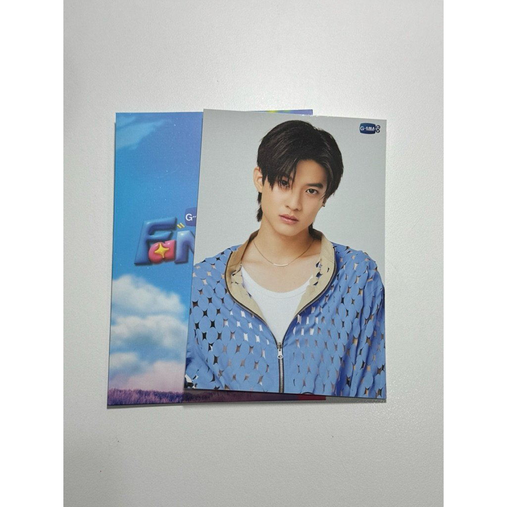 [GMMTV] Postcard Aston
