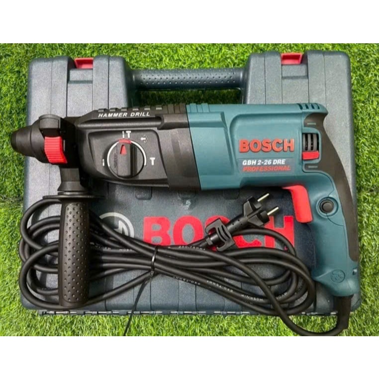 Máy khoan đục bê tông GBH 2-26 | 3 chức năng - Lõi đồng 100%