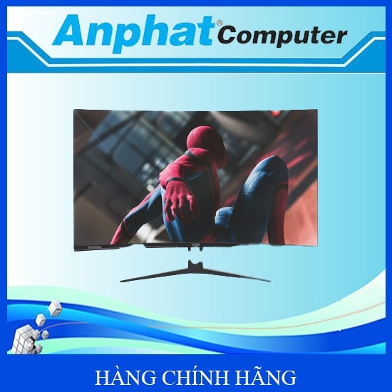 Màn hình CONG LCD VSP 32inch ThinKing  Master Gaming VL32 (CM3203B) 75Hz - Hàng Chính Hãng