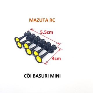  Còi Basuri Đồ Chơi Còi Basuri trang trí xe RC 