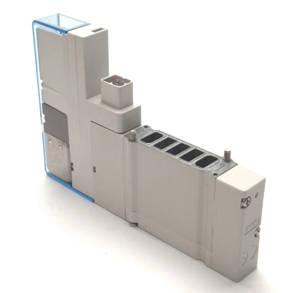 Van điện từ SMC solenoid valve SY3100-5Z1 điện áp 24V