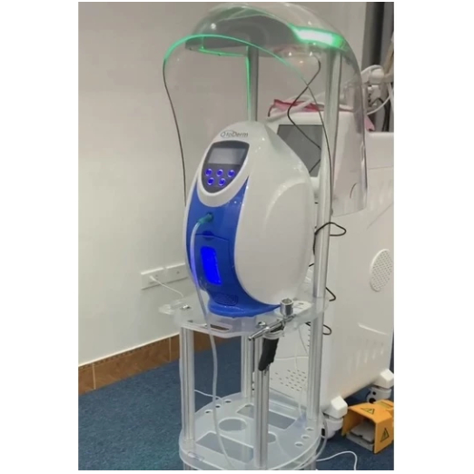 Máy Chăm Sóc Da O2toDerm OxyGen Hàn Quốc