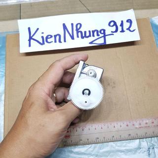 Nhông quạt B5 bánh lớn thay thế senko