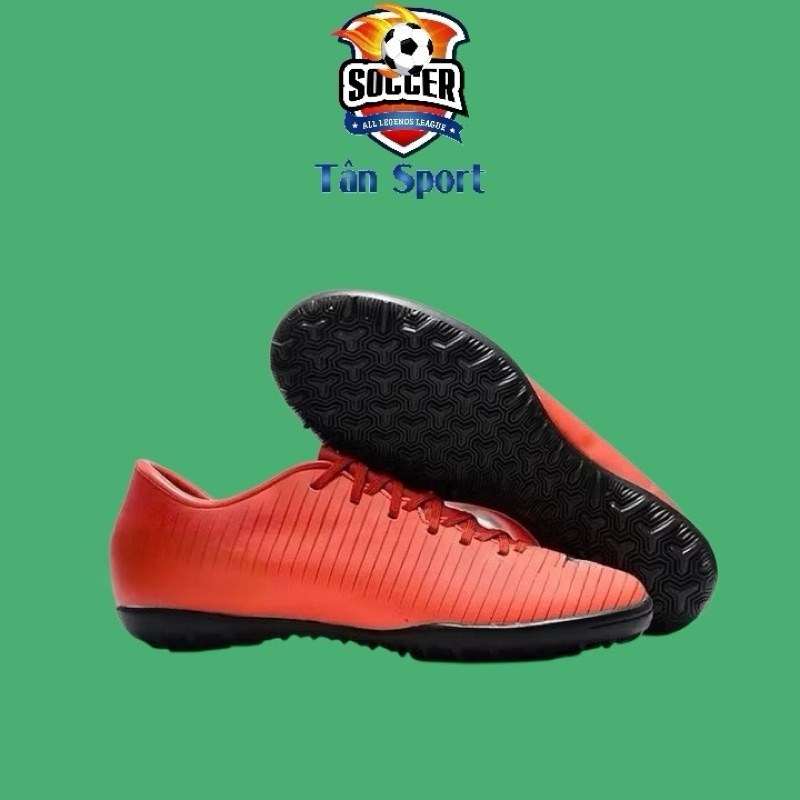 Vic 6 TF bản đẹp v1 Tân Sport giày bóng đá