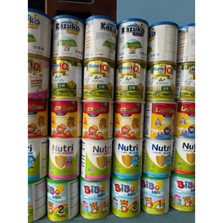 Sữa bột cận dat 380g cho thú cưng