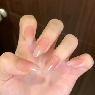 Móng tay giả, nailbox bộ 30 móng đủ size cho mọi form tay - Mã X347