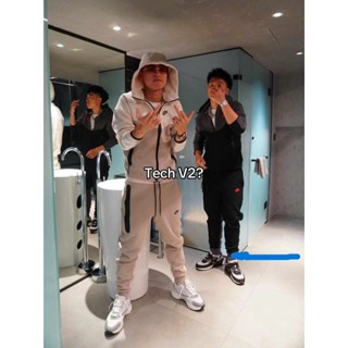 ⚡️Hot⚡️Bộ Áo Khoác Nỉ TECK'KE Chicago Full Logo Thêu - Áo Khoác NiceTeck Khóa Zip Street Wear Trend 2026