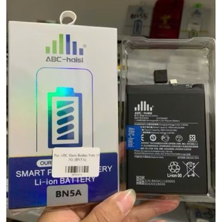 Pin Redmi 10 4G/Redmi Note 10 5G ZIN HỘP Mã BN5A Dung Lượng 5000mAh
