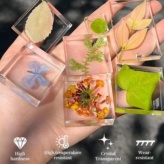 Bộ sản phẩm Đánh Bóng và hoàn thiện bề mặt cho các tác phẩm từ keo resin