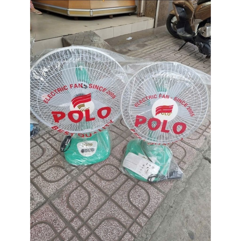 Quạt rẻ - B3 bàn POLO (màu ngẫu nhiên)