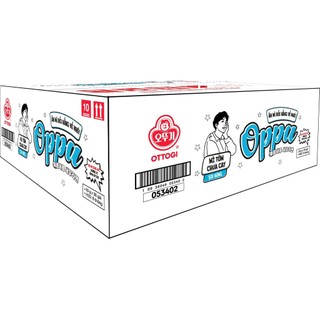 Oppa mì tôm chua cay ăn liền OTOKI (OTTOGI CŨ) 65g