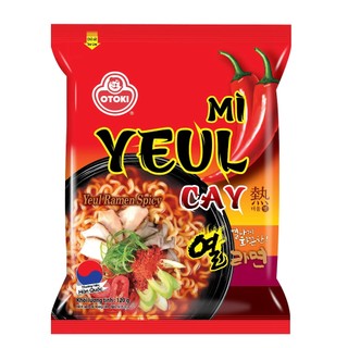 Mì Ottogi các loại  OTOKI (OTTOGI CŨ)
