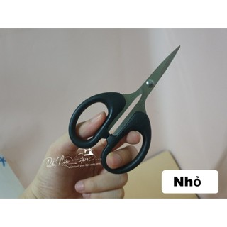 Kéo cắt giấy học sinh đủ size.
