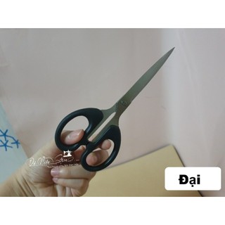 Kéo cắt giấy học sinh đủ size.